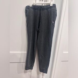 Champions grey sweatpants